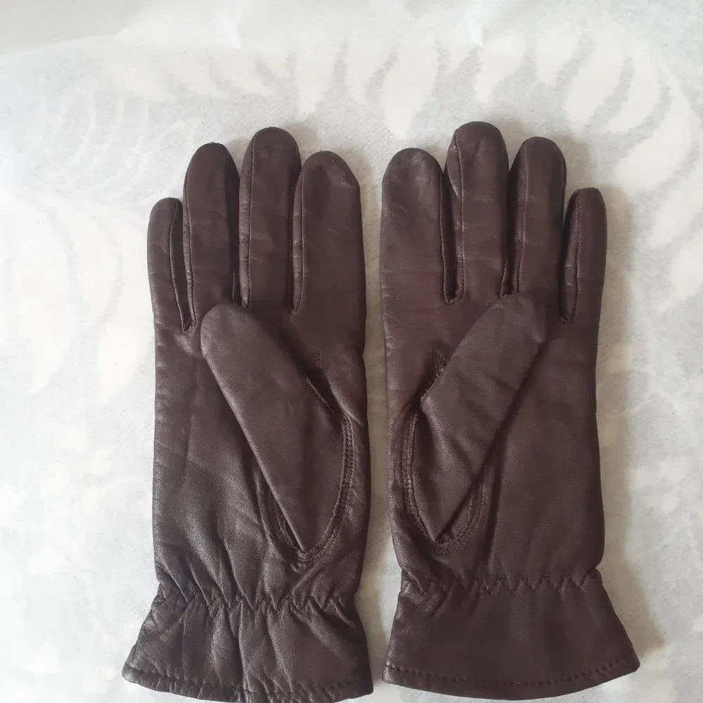 Gates Cara Leather Lined Gloved